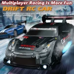 New 1：24 GTR Remote Control Car High Speed 4WD Rechargeable RC Drift Racing Toy For Kids Adults Indoor Outdoor 2.4GHz Long Range - Image 6